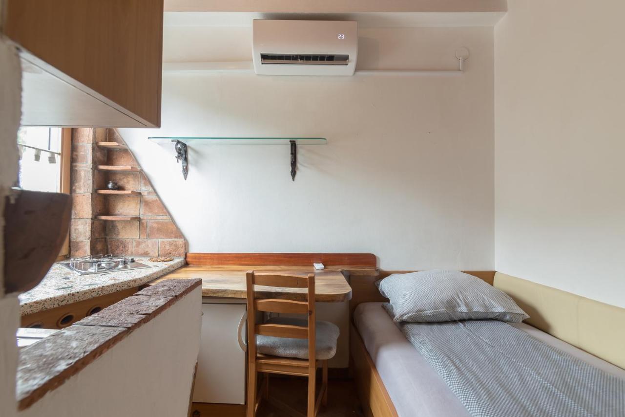 Cozy, Bright And Affordable Single Studio - Free Parking リュブリャナ エクステリア 写真