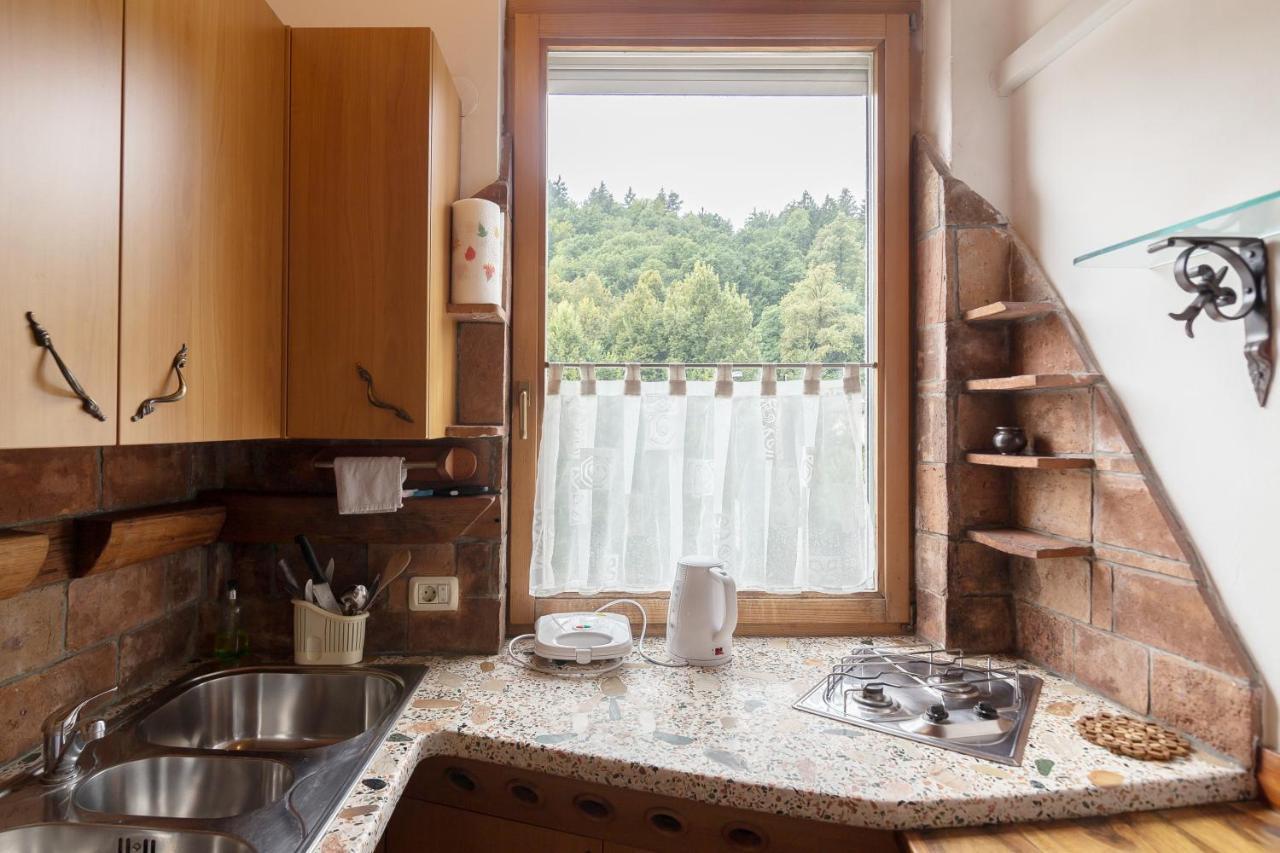 Cozy, Bright And Affordable Single Studio - Free Parking リュブリャナ エクステリア 写真