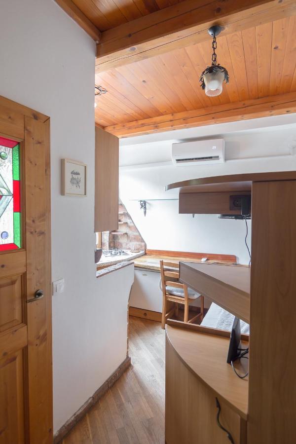 Cozy, Bright And Affordable Single Studio - Free Parking リュブリャナ エクステリア 写真